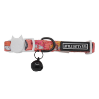 CAT COLLAR & BOW TIE: Sashimi