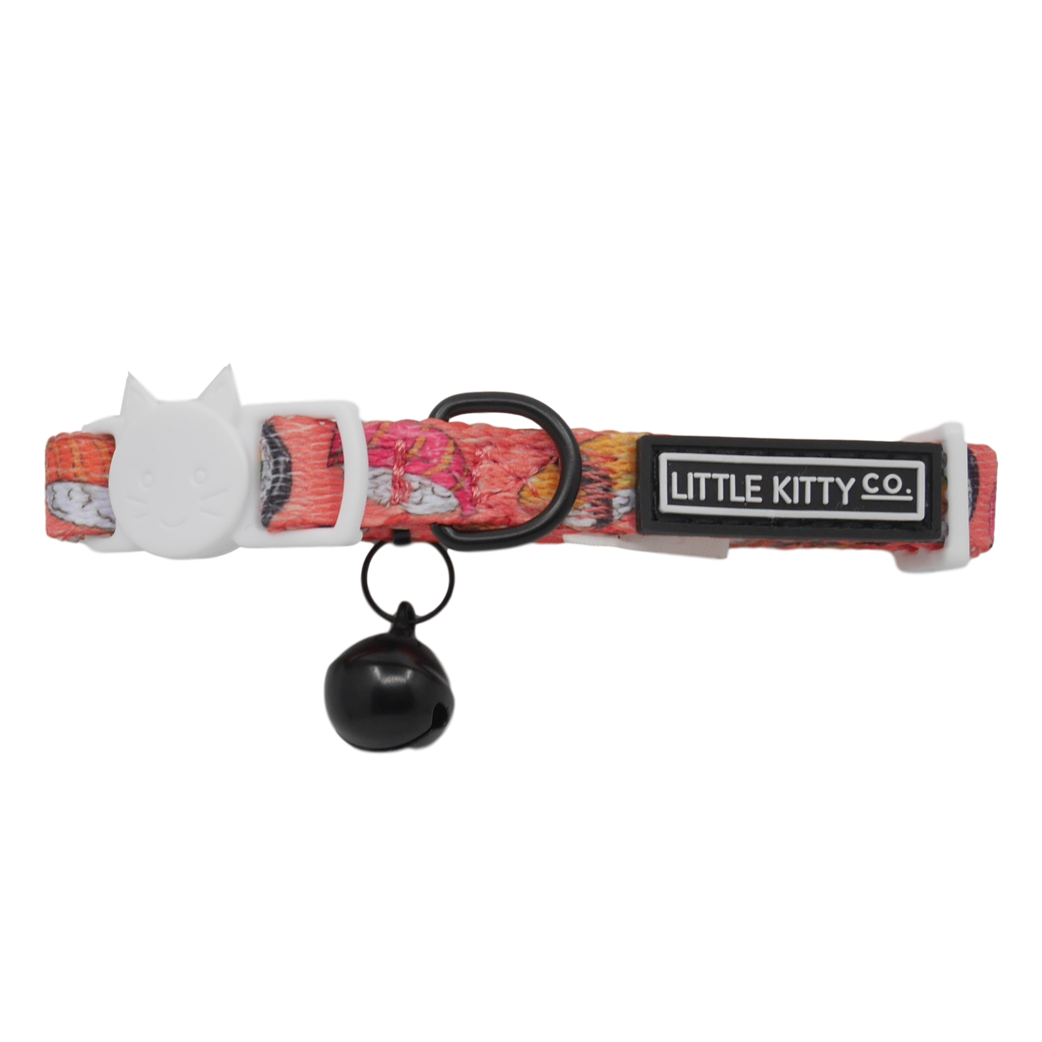 CAT COLLAR & BOW TIE: Sashimi