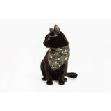 Little Kitty Co. Cooling Bandana Catouflage Camoflage