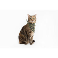 Little Kitty Co. Cooling Bandana Catouflage Camoflage