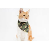 Little Kitty Co. Cooling Bandana Catouflage Camoflage