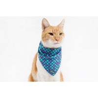 Little Kitty Co. Cooling Bandana Scaled Back 