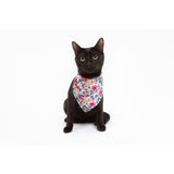 Little Kitty Co. Cooling Bandana That Floral Feeling