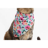 Little Kitty Co. Cooling Bandana That Floral Feeling