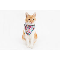 Little Kitty Co. Cooling Bandana That Floral Feeling