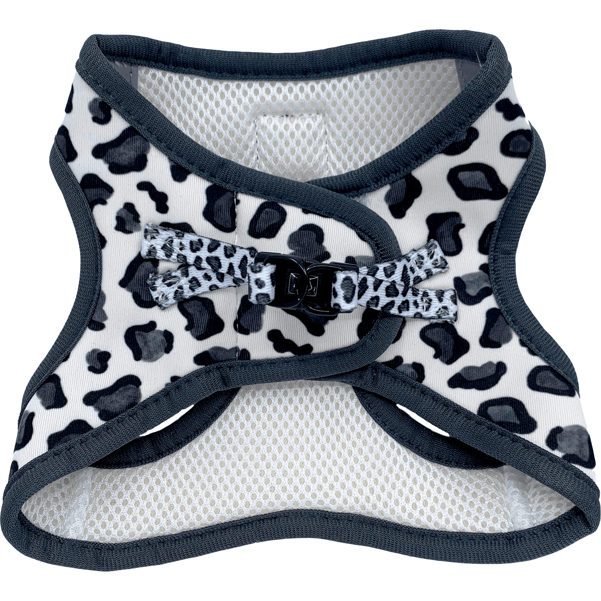 Cat Step In Harness Wild Cat Leopard Print