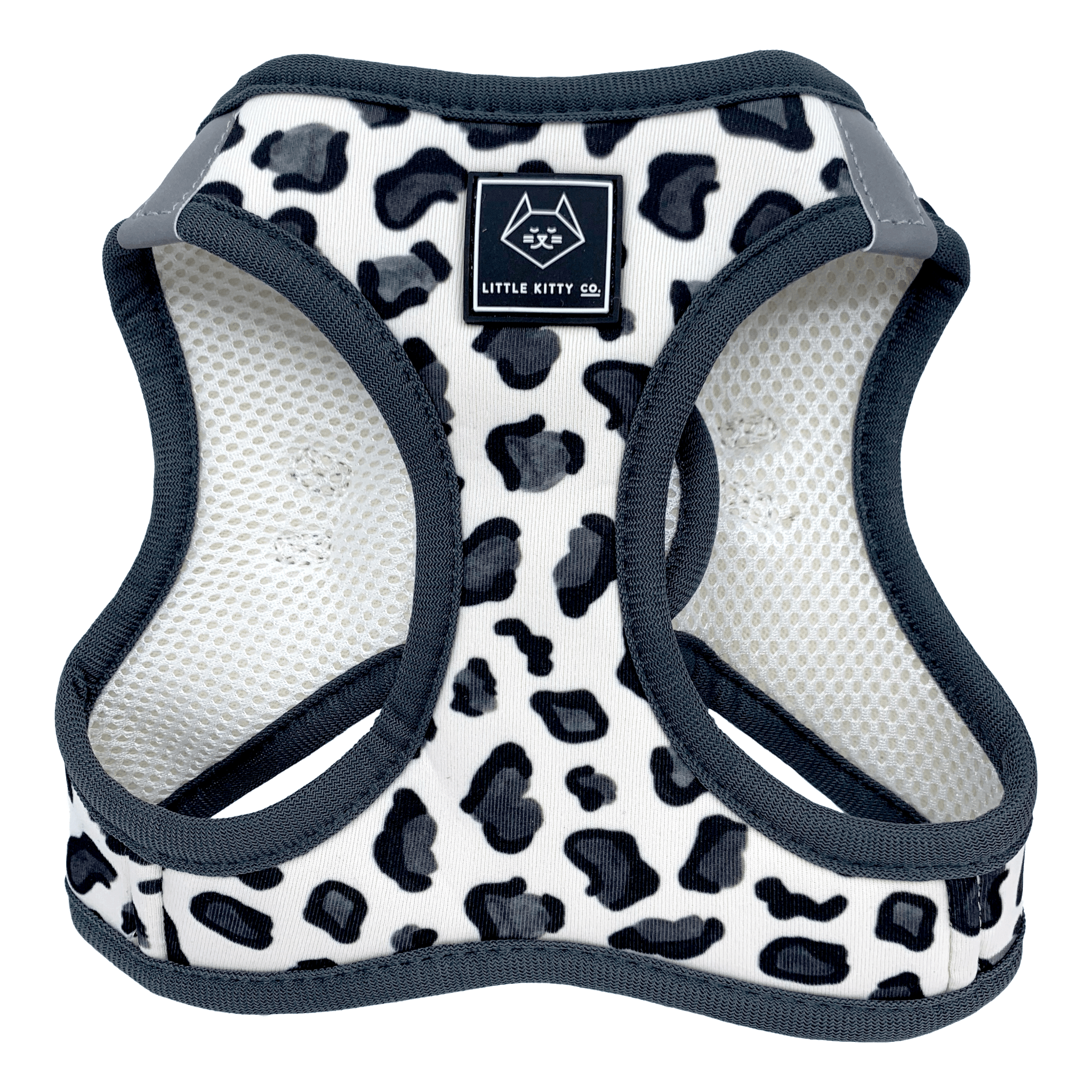 Cat Step In Harness Wild Cat Leopard Print