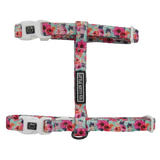 CAT STRAP HARNESS: That Floral Feeling