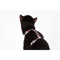 Little Kitty Co. Cat Strap Harness That Floral Feeling