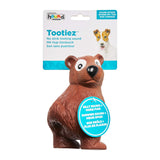 Outward Hound: Tootiez Latex Grunter Dog Toy - Bear