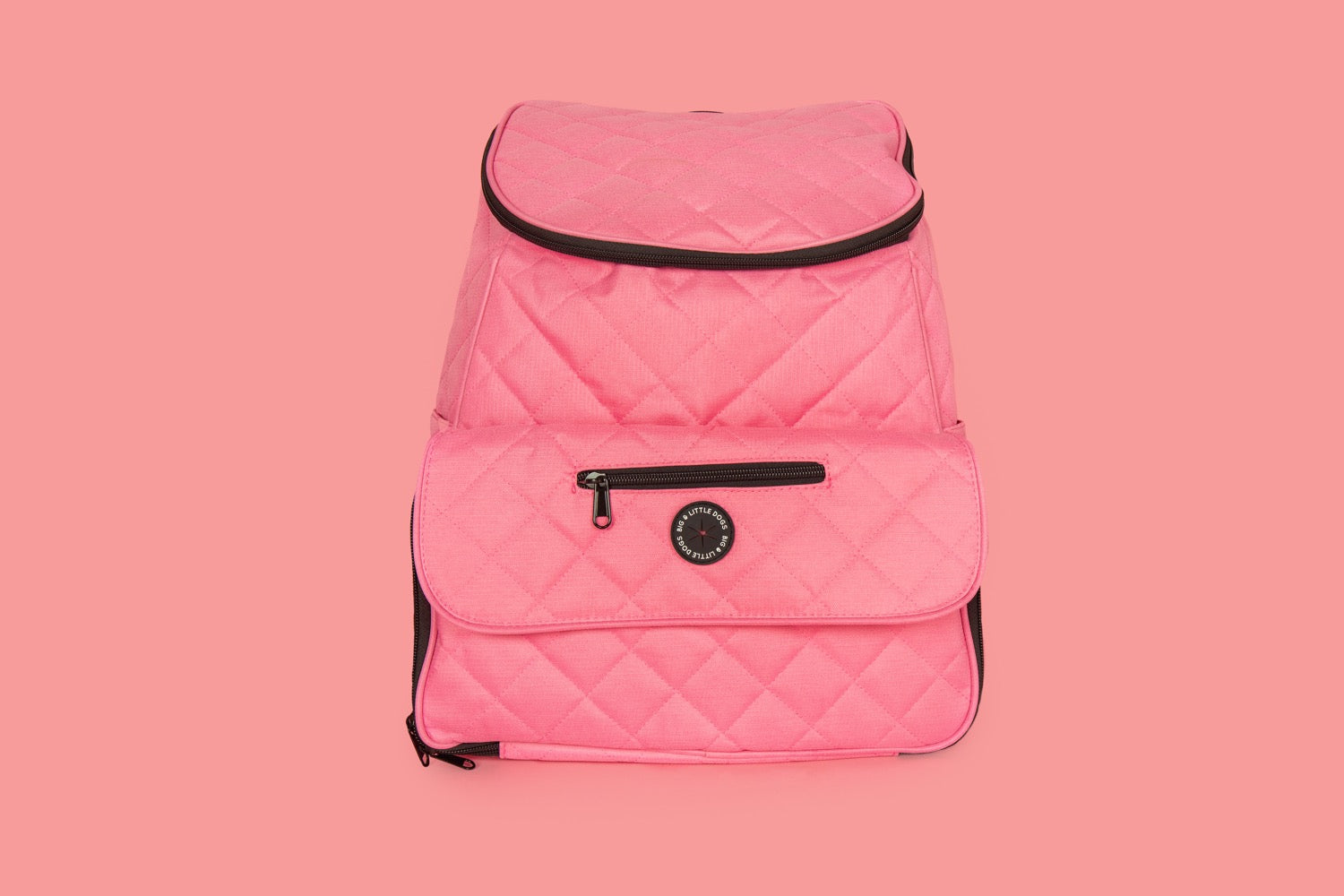 ON-THE-GO BACKPACK (+ ACCESSORIES): Pink {FINAL SALE}