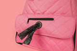 ON-THE-GO BACKPACK (+ ACCESSORIES): Pink {FINAL SALE}