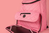 ON-THE-GO BACKPACK (+ ACCESSORIES): Pink {FINAL SALE}