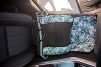 PREMIUM FRONT PASSENGER CAR SEAT COVER: Lost in Paradise