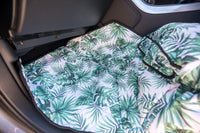 PREMIUM FRONT PASSENGER CAR SEAT COVER: Lost in Paradise