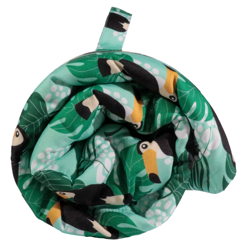 ON-THE-GO PET MAT: Toucan Do It (SOLD OUT)