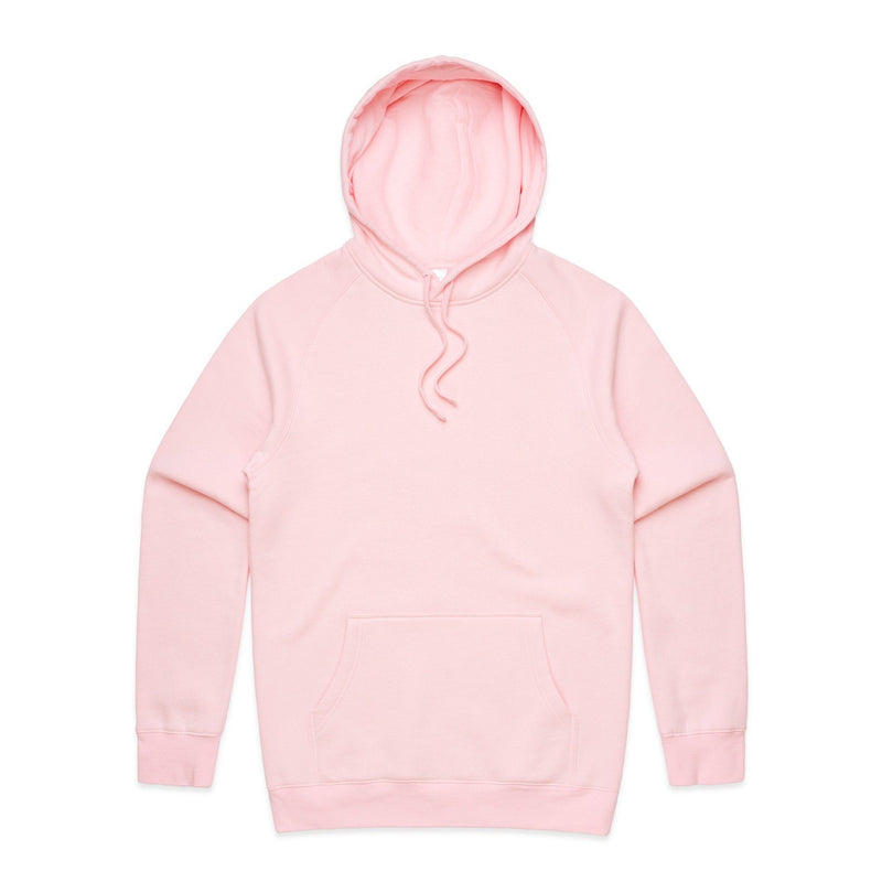 Pawrent BLD Gang Pink Premium Hoody Jumper with BLD Logo