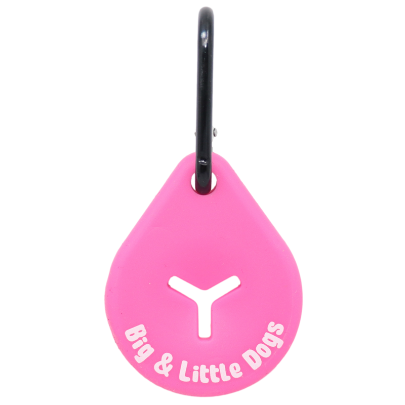 POOP HOLDER | Bubblegum Pink (SOLD OUT)