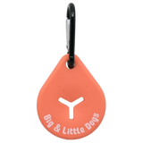 POOP HOLDER | Coral