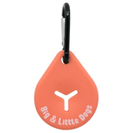 POOP HOLDER | Coral