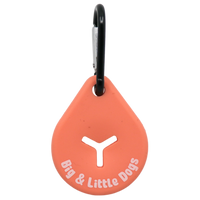 POOP HOLDER | Coral