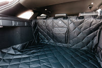 PREMIUM SUV BOOT/TRUNK COVER: Black