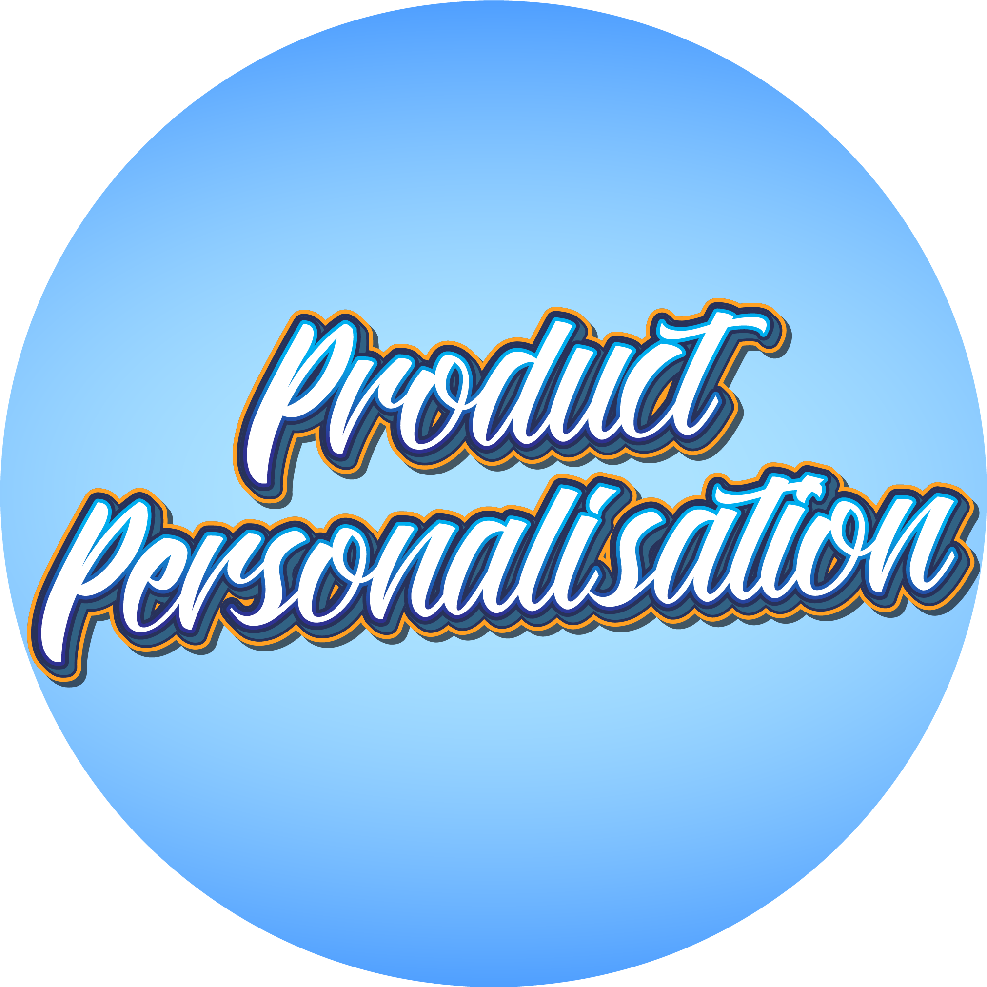 Product Personalisation Fee (please don't delete this item or personalisation WON'T be added)