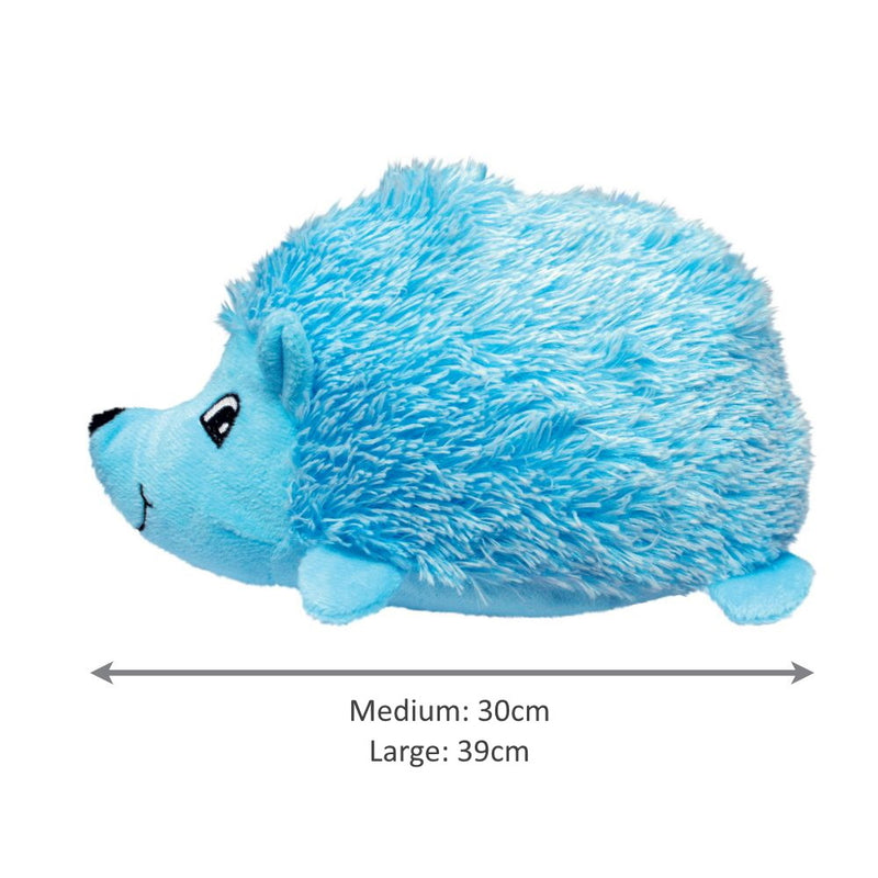 KONG: Comfort Hedgehug Puppy Plush Toy (Medium) (Pink or Blue)