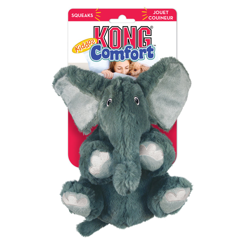 KONG: Comfort Kiddos Elephant (Large)