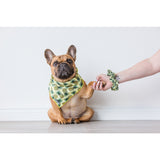 Scrunchie Hair Tie Lookin' Pine Pineapples