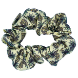 Scrunchie Hair Tie Lookin' Pine Pineapples