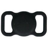 AirTag Holder | Harness or Collar Mounted (M/L Size) | Black