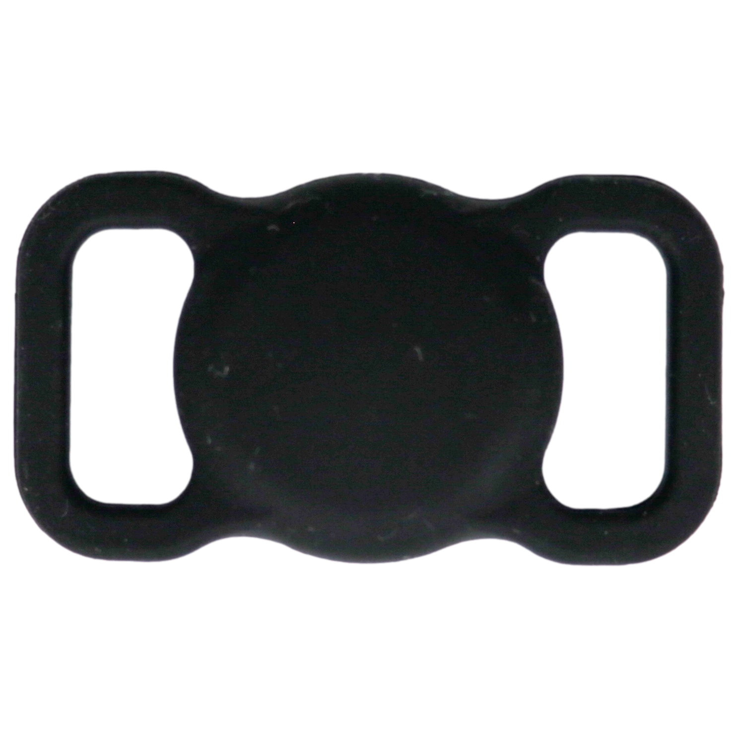 AirTag Holder | Harness or Collar Mounted (M/L Size) | Black