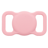 AirTag Holder | Harness or Collar Mounted (M/L Size) | Pink