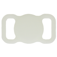 AirTag Holder | Harness or Collar Mounted (M/L Size) | Glow-in-the-Dark