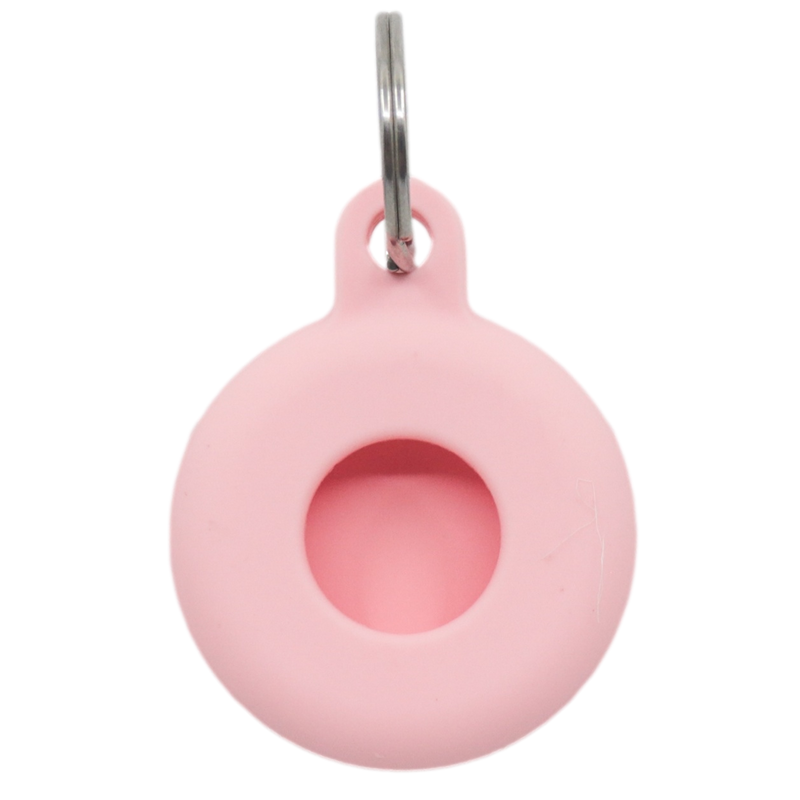 AirTag Holder | Ring Mounted | Pink