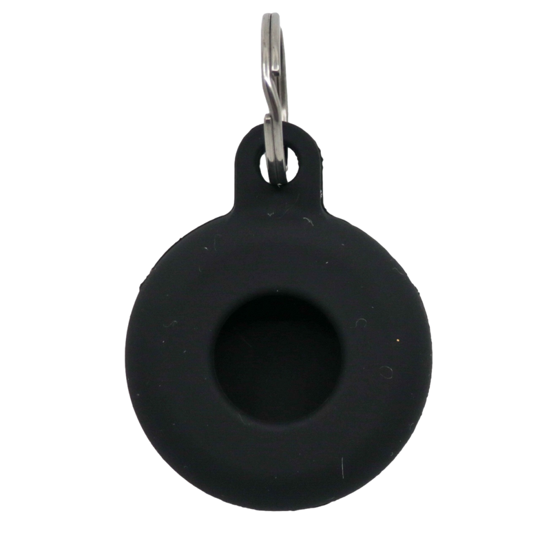 AirTag Holder | Ring Mounted | Black