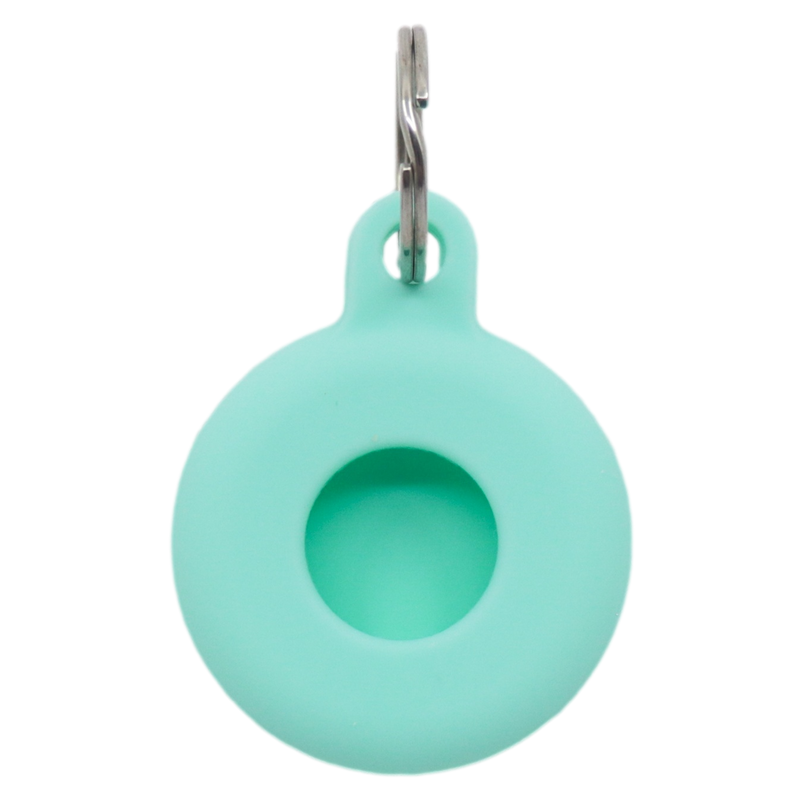 AirTag Holder | Ring Mounted | Teal