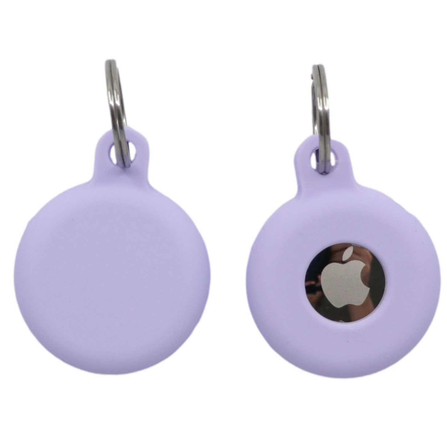 AirTag Holder | Ring Mounted | Lilac