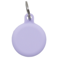 AirTag Holder | Ring Mounted | Lilac