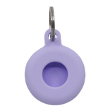 AirTag Holder | Ring Mounted | Lilac