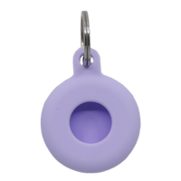 AirTag Holder | Ring Mounted | Lilac