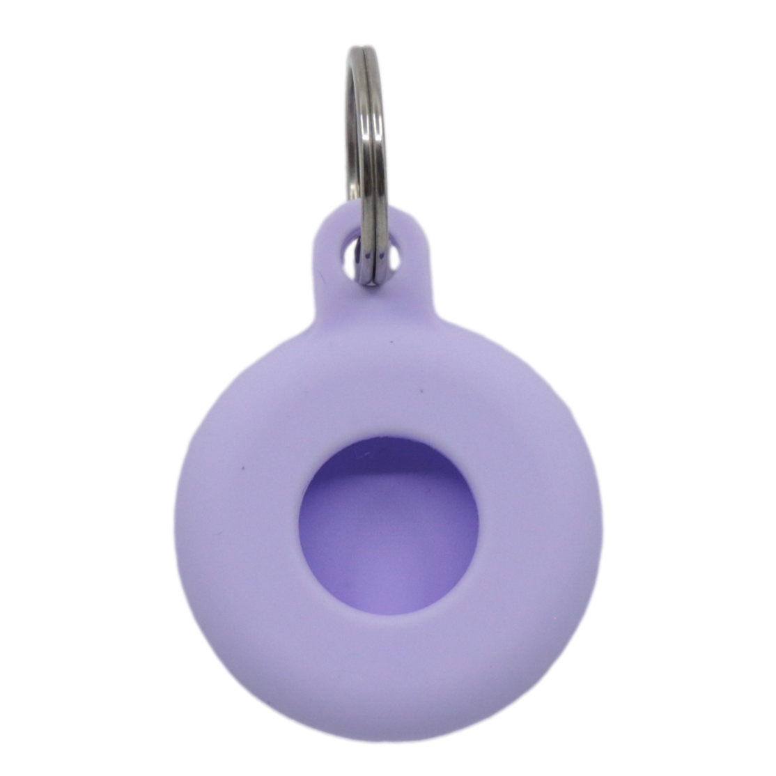 AirTag Holder | Ring Mounted | Lilac