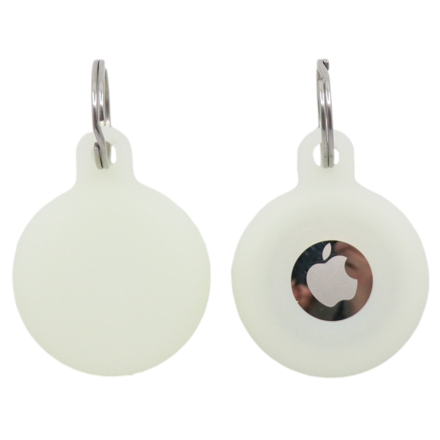 AirTag Holder | Ring Mounted | Glow-in-the-Dark