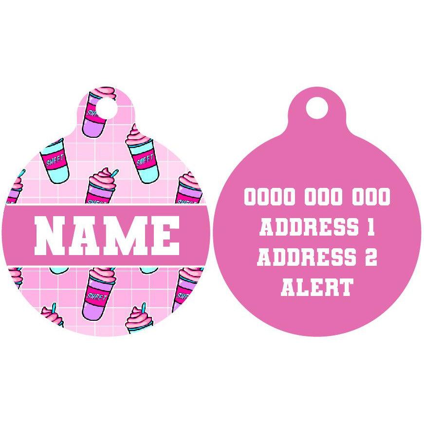 Pet ID Tag | Slushies