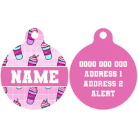 Pet ID Tag | Slushies