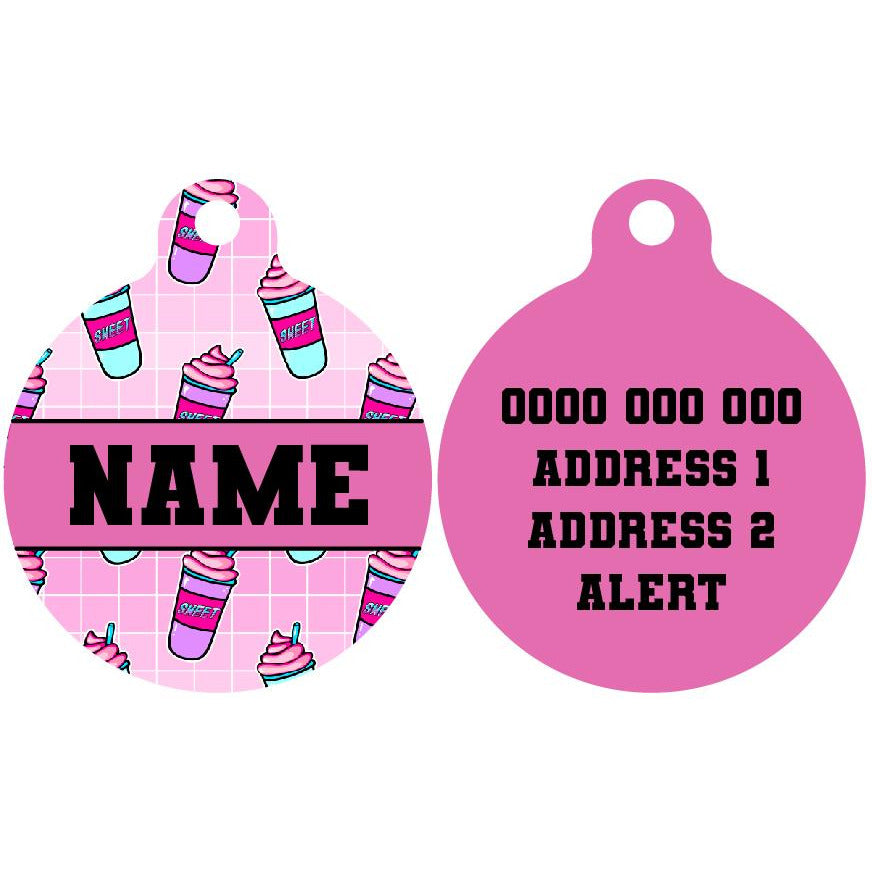 Pet ID Tag | Slushies