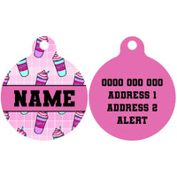 Pet ID Tag | Slushies