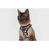 Cat Step In Harness Wild Cat Leopard Print