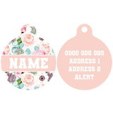 Pet ID Tag | I'm A Succa For You